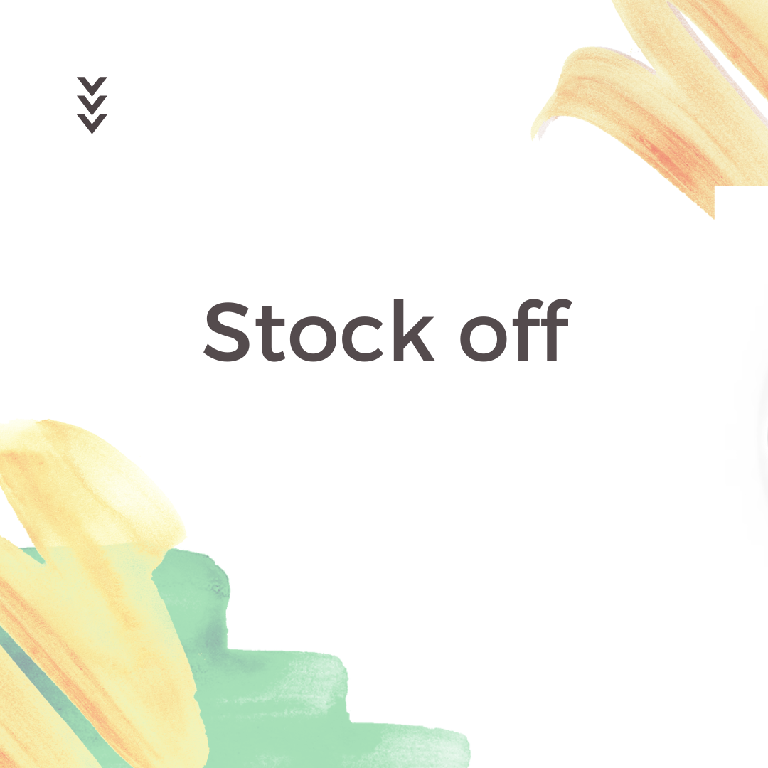 STOCK OFF