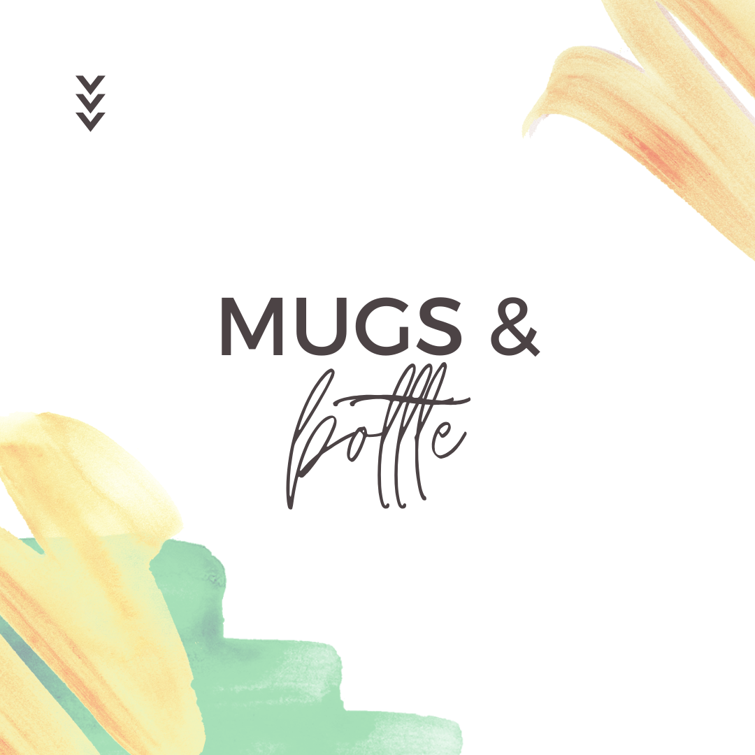 Mugs & Bottle